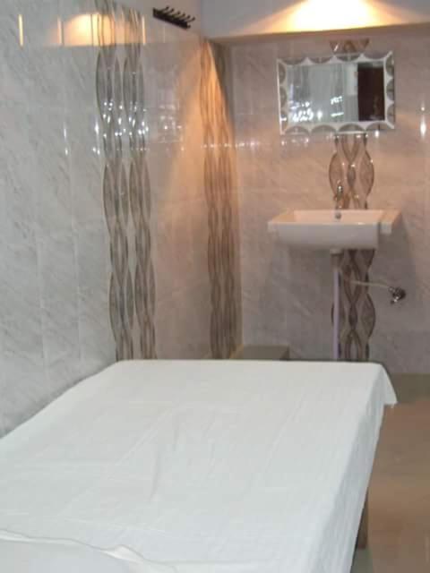 Tripathi Paying Guest House Varanasi Exterior foto